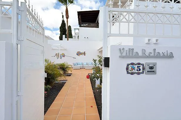 Villa Relaxia Puerto del Carmen  Spagna