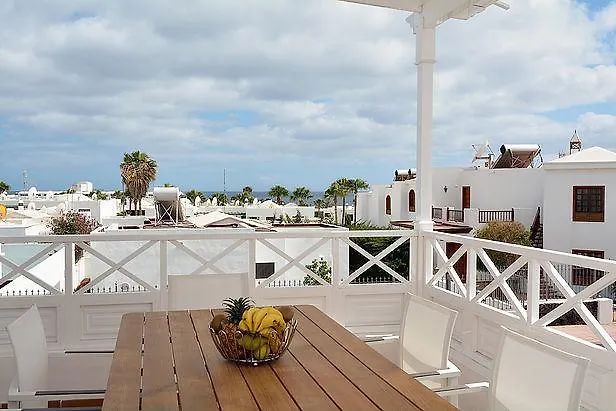 Villa Relaxia Puerto del Carmen  0*, Puerto del Carmen (Lanzarote) Španělsko