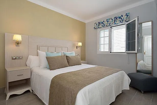 Villa Relaxia Puerto del Carmen  0*, Puerto del Carmen (Lanzarote) Španělsko